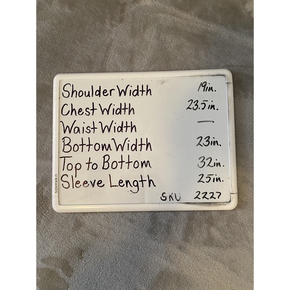 VTG Roper Western Shirt Mens L Beige Navy Southwestern Geometric 90s Cowboy - Picture 8 of 8